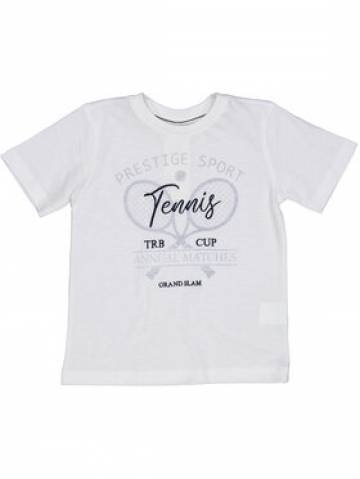 Birba Trybeyond Футболка 999 64465 00 D Білий Regular Fit Birba Trybeyond Футболка 999 64465 00 D Білий Regular Fit
