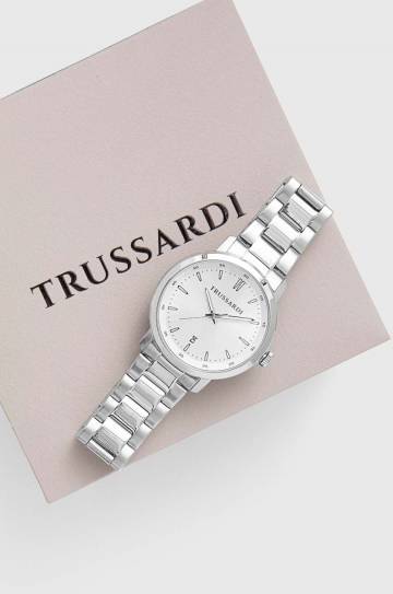 Часы Trussardi мужские цвет серебрянный R2453147017 Часы Trussardi мужские цвет серебрянный R2453147017