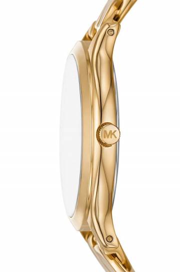 Часы Michael Kors женский цвет золотой Часы Michael Kors женский цвет золотой
