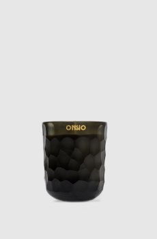 Свеча Eternal ХS с ароматом True Fig в стеклянном подсвечнике