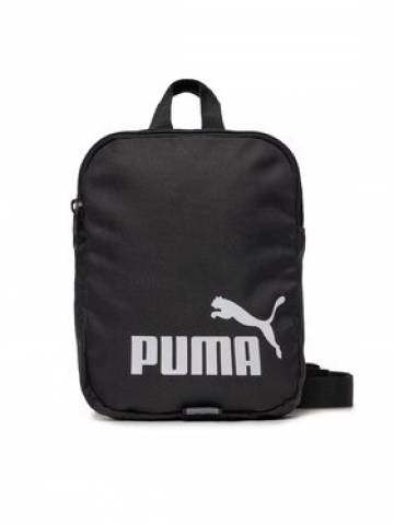 Puma Плоска сумка 079955 01 Чорний Puma Плоска сумка 079955 01 Чорний
