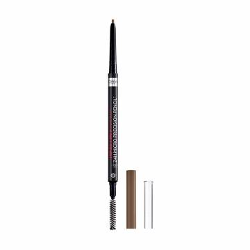 Супертонкий карандаш для бровей LOreal Paris Infaillible 24H Brow Micro Precision Pencil, 108 Dark Brunette, 1 г Супертонкий карандаш для бровей LOreal Paris Infaillible 24H Brow Micro Precision Pencil, 108 Dark Brunette, 1 г