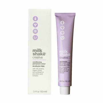Краска для волос milk_shake Creative Conditioning Permanent Colour 7.44, 100 мл Краска для волос milk_shake Creative Conditioning Permanent Colour 7.44, 100 мл