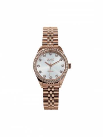 Liu Jo Годинник Deluxe TLJ2258 Рожева позолота Liu Jo Годинник Deluxe TLJ2258 Рожева позолота