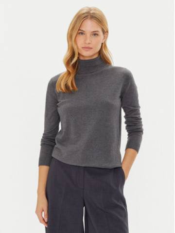 Weekend Max Mara Гольф Kiku 2425366022 Сірий Regular Fit Weekend Max Mara Гольф Kiku 2425366022 Сірий Regular Fit