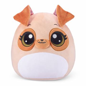 Мяка іграшка Zuru Coco Squishies Buzzy 30 см (9616E) Мяка іграшка Zuru Coco Squishies Buzzy 30 см (9616E)