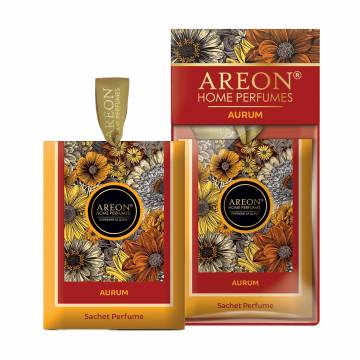 Ароматизированное саше Areon Home Perfume Aurum
