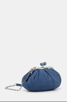 Замшевая сумочка Weekend Max Mara AVALOIS