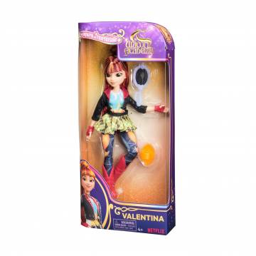 Игрушка Spin Master Unicorn Academy Академия единорогов: кукла Валентина, от 4 лет, 24 см (SM23200/6072648) Игрушка Spin Master Unicorn Academy Академия единорогов: кукла Валентина, от 4 лет, 24 см (SM23200/6072648)
