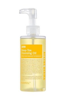 Гидрофильное масло для лица Medi-Peel Vitamin Deep-Tox Cleansing Oil, 200 мл