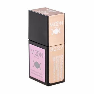 База для гель-лака Moon Full Amazing Cat Base 3227 Шампанское мерцание, 12 мл База для гель-лака Moon Full Amazing Cat Base 3227 Шампанское мерцание, 12 мл