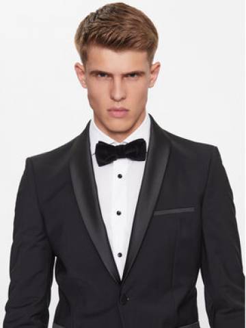 KARL LAGERFELD Краватка-метелик 805200 534150 Чорний KARL LAGERFELD Краватка-метелик 805200 534150 Чорний