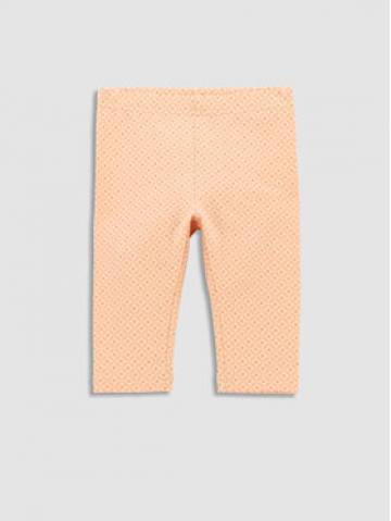 Coccodrillo Легінси WC3122302HGN Бежевий Slim Fit Coccodrillo Легінси WC3122302HGN Бежевий Slim Fit