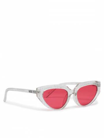 Vans Сонцезахисні окуляри Shelby Sunglasses VN000GN0WHT1 Білий Vans Сонцезахисні окуляри Shelby Sunglasses VN000GN0WHT1 Білий