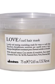 Маска Davines Love Curl Hair Mask для усиления завитка волос, 75 мл