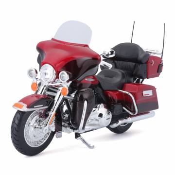 Мотоцикл Maisto Harley-Davidson Motorcycles With Stand H-D 2013 Electra Glide Ultra Limited Met Red (32320/32323) Мотоцикл Maisto Harley-Davidson Motorcycles With Stand H-D 2013 Electra Glide Ultra Limited Met Red (32320/32323)