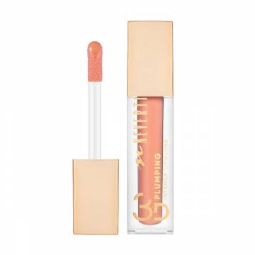 Блеск для губ Neverti 3D Plumping Intense Lipgloss NP800, 003 Bubblegum, 4 мл Блеск для губ Neverti 3D Plumping Intense Lipgloss NP800, 003 Bubblegum, 4 мл
