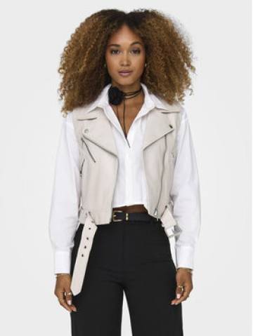 ONLY Безрукавка Vera 15239240 Бежевий Regular Fit ONLY Безрукавка Vera 15239240 Бежевий Regular Fit