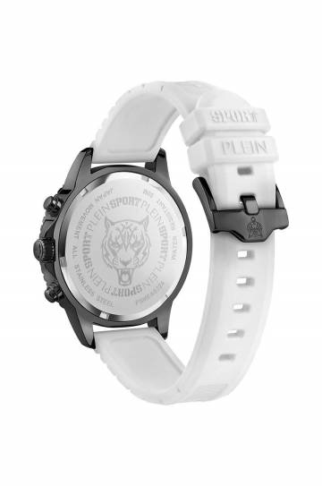 Часы PLEIN SPORT мужские цвет белый PSMEA0324 Часы PLEIN SPORT мужские цвет белый PSMEA0324