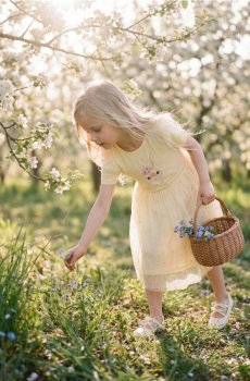 Мінісукня - різнобарвний