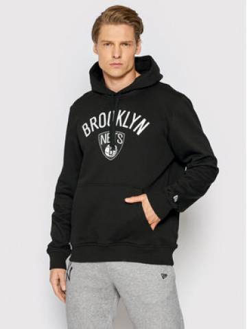 New Era Світшот Team Logo 11530762 Чорний Regular Fit New Era Світшот Team Logo 11530762 Чорний Regular Fit