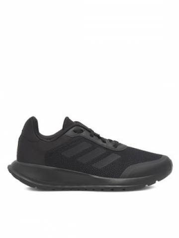 adidas Снікерcи Tenasaur Run 2.0 K IG8572 Чорний adidas Снікерcи Tenasaur Run 2.0 K IG8572 Чорний