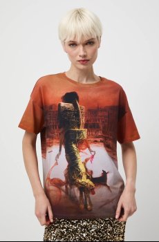 Футболка Medicine