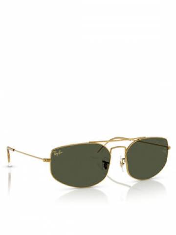 Ray-Ban Сонцезахисні окуляри Explorer V 0RB3845 91963157 Золотий Ray-Ban Сонцезахисні окуляри Explorer V 0RB3845 91963157 Золотий