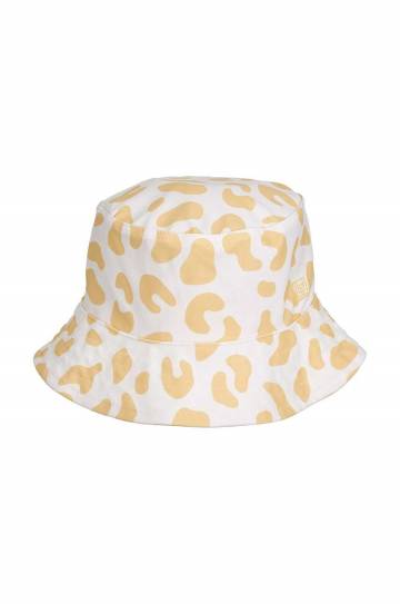 Детская шляпа Liewood цвет бежевый