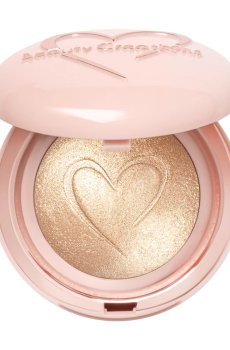 Компактный хайлайтер для лица Beauty Creations Final Finish Baked Highlighter, Golden Mind, 4.5 г