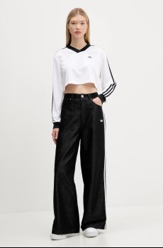 Джинсы adidas Originals Baggy Shine Dnm