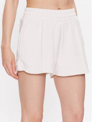 Guess Спортивні шорти Dalya V3GD07 KAIJ1 Бежевий Loose Fit Guess Спортивні шорти Dalya V3GD07 KAIJ1 Бежевий Loose Fit