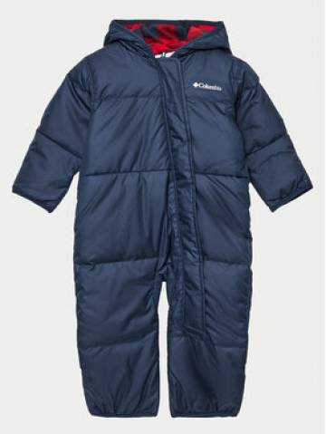 Columbia Зимовий комбінезон Snuggly Bunny™ II 2088791 Cиній Regular Fit Columbia Зимовий комбінезон Snuggly Bunny™ II 2088791 Cиній Regular Fit