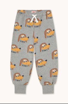 Детские хлопковые штаны Tinycottons DOGS SWEATPANT