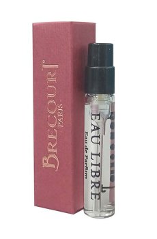 Brecourt Eau Libre Парфюмированная вода мужская, 2 мл (пробник)