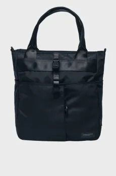 Мужская черная сумка Черный ONESIZE SPRINGFIELD 962582