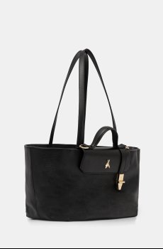 Кожаная сумочка Patrizia Pepe