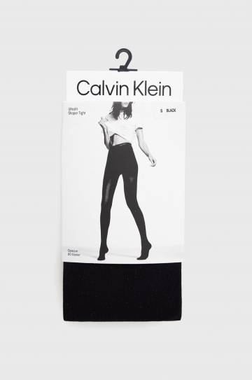Колготки Calvin Klein цвет чёрный Колготки Calvin Klein цвет чёрный