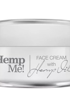 Крем для лица Revuele Hemp Me! Face Cream With Cold Pressed, 50 мл