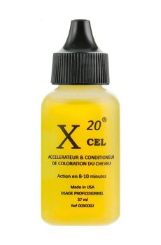 Средство для ускорения окрашивания волос Sibel Xcel Accelerator & Conditioner, 37 мл