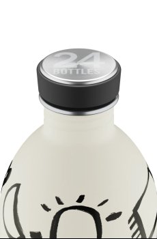 Бутылка 24bottles Urban 1lt Viva la Vida