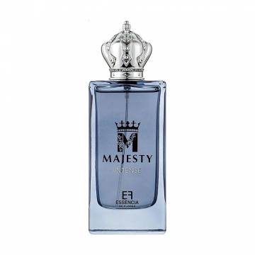 Fragrance World Majesty Intense Парфюмированная вода мужская, 100 мл Fragrance World Majesty Intense Парфюмированная вода мужская, 100 мл