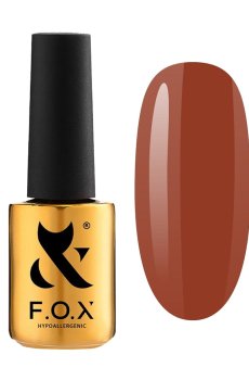 Гель-лак для ногтей F.O.X Spectrum Gel Polish 113 Alica, 14 мл