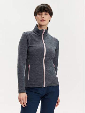 CMP Технічний світшот 30E9686 Сірий Regular Fit CMP Технічний світшот 30E9686 Сірий Regular Fit