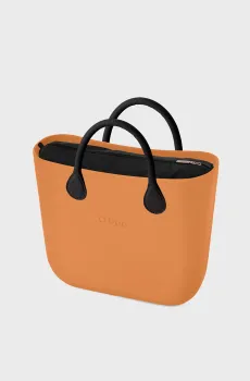 Женская рыжая сумка Mini Рыжий ONESIZE O bag 2000000002019