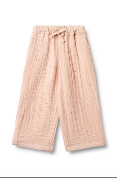 Детские хлопковые брюки Wheat