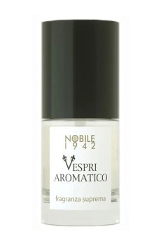 Nobile 1942 Vespri Aromatico Парфюмированная вода унисекс, 15 мл