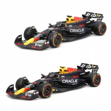 Автомодель Bburago Race Red bull racing RB20 2024 в асортименті (18-38097) Автомодель Bburago Race Red bull racing RB20 2024 в асортименті (18-38097)