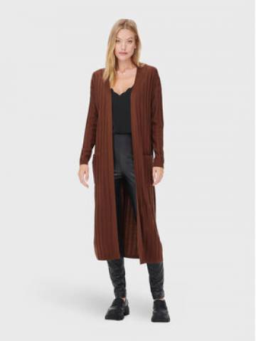 ONLY Кардиган New Tessa 15236371 Коричневий Regular Fit ONLY Кардиган New Tessa 15236371 Коричневий Regular Fit