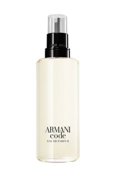 Giorgio Armani Armani Code Refill Парфюмированная вода мужская, 150 мл (сменный блок)